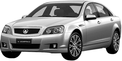Holden Caprice