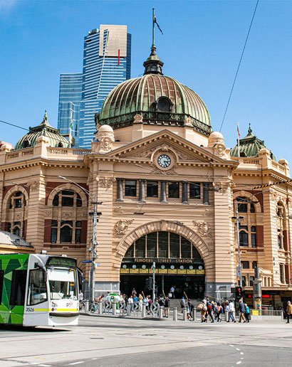 Melbourne