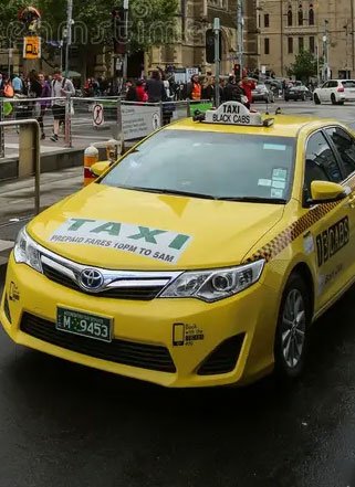 Urban Wheels Taxi - Melbourne