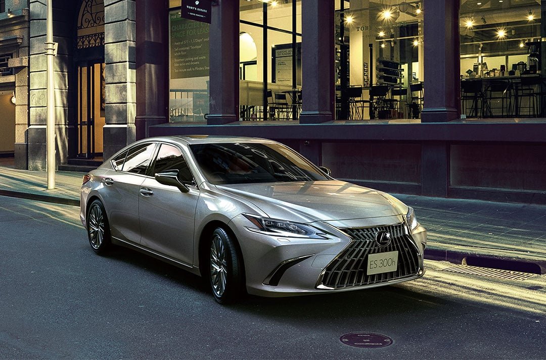 Lexus ES300h