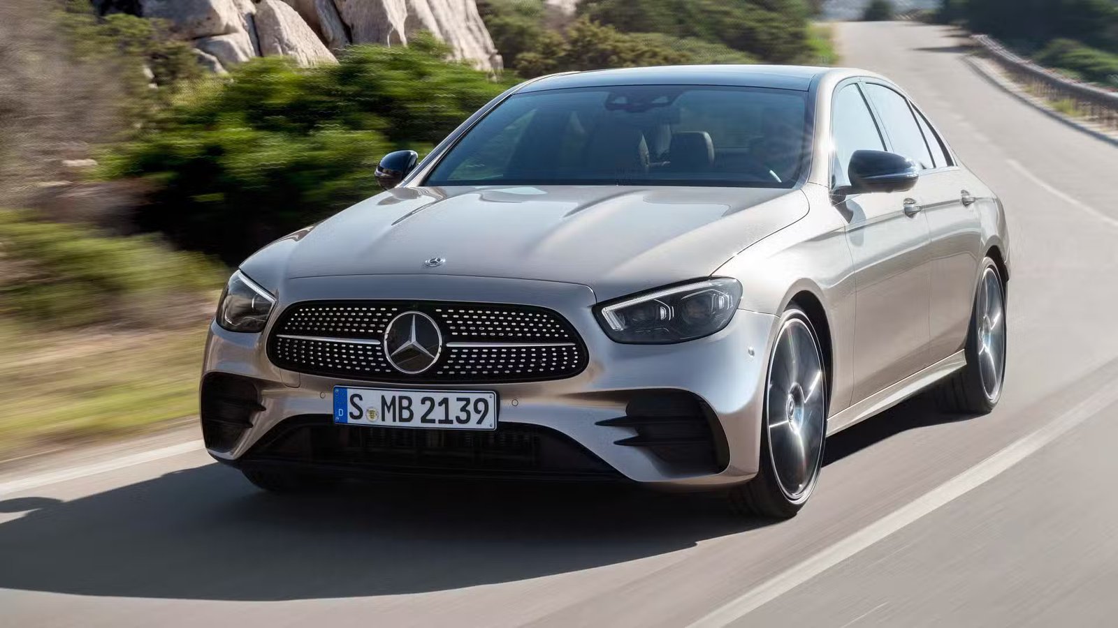 Mercedes E-Class